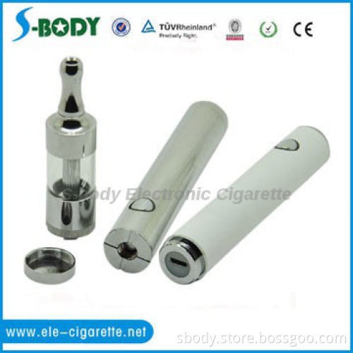China wholesale e cigarette battery 1200mAh S-body direct shipping